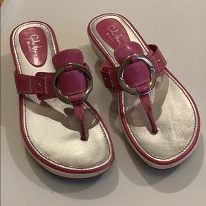 Cole Haan Nike Air Tatum Thong Sanaa’s Pink 8